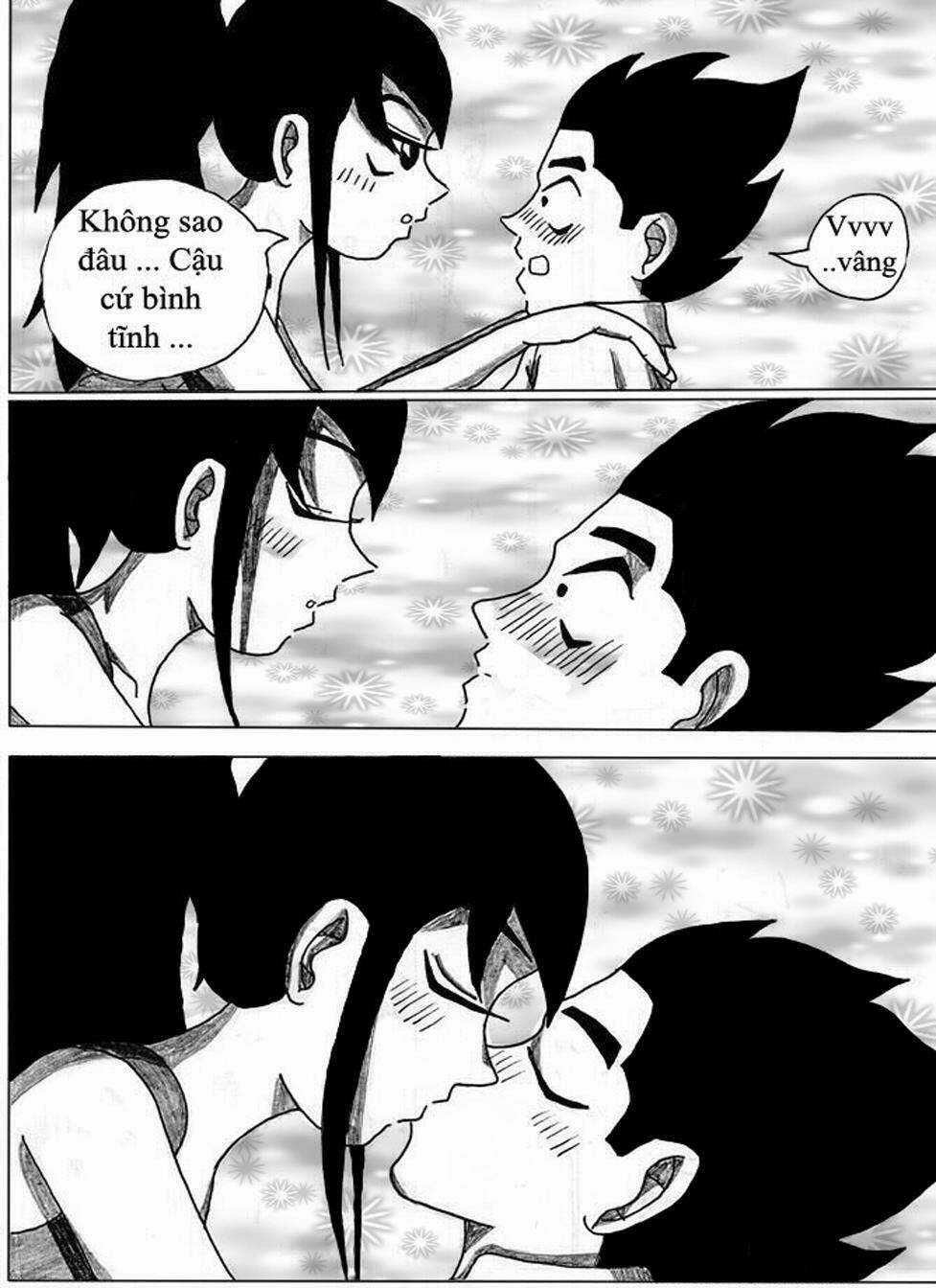 Long Nhẫn - Chapter 3 - Trang 8