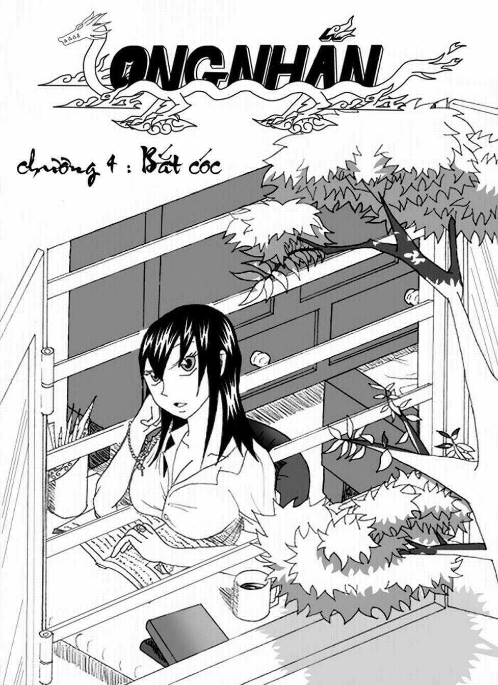 Long Nhẫn - Chapter 4 - Trang 1