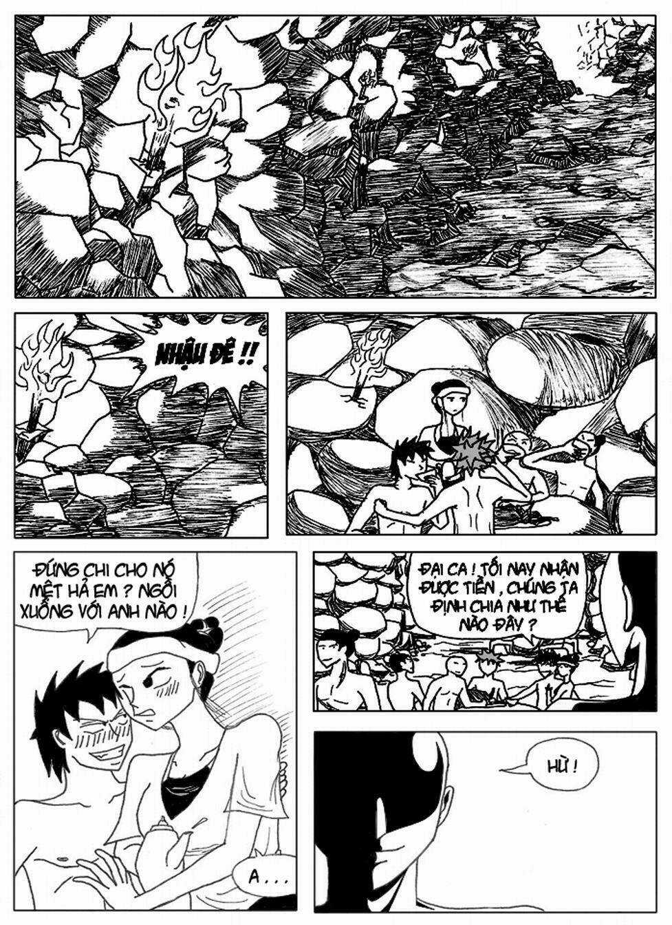 Long Nhẫn - Chapter 4 - Trang 12