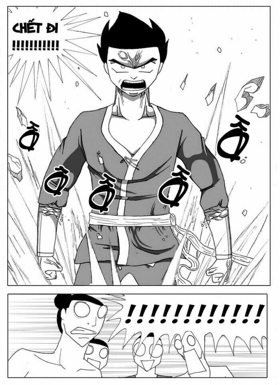 Long Nhẫn - Chapter 4 - Trang 26