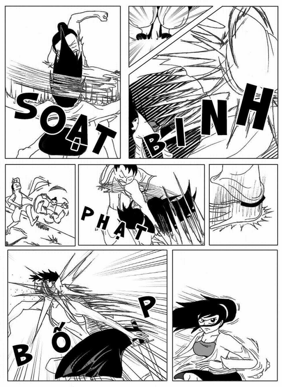 Long Nhẫn - Chapter 4 - Trang 6