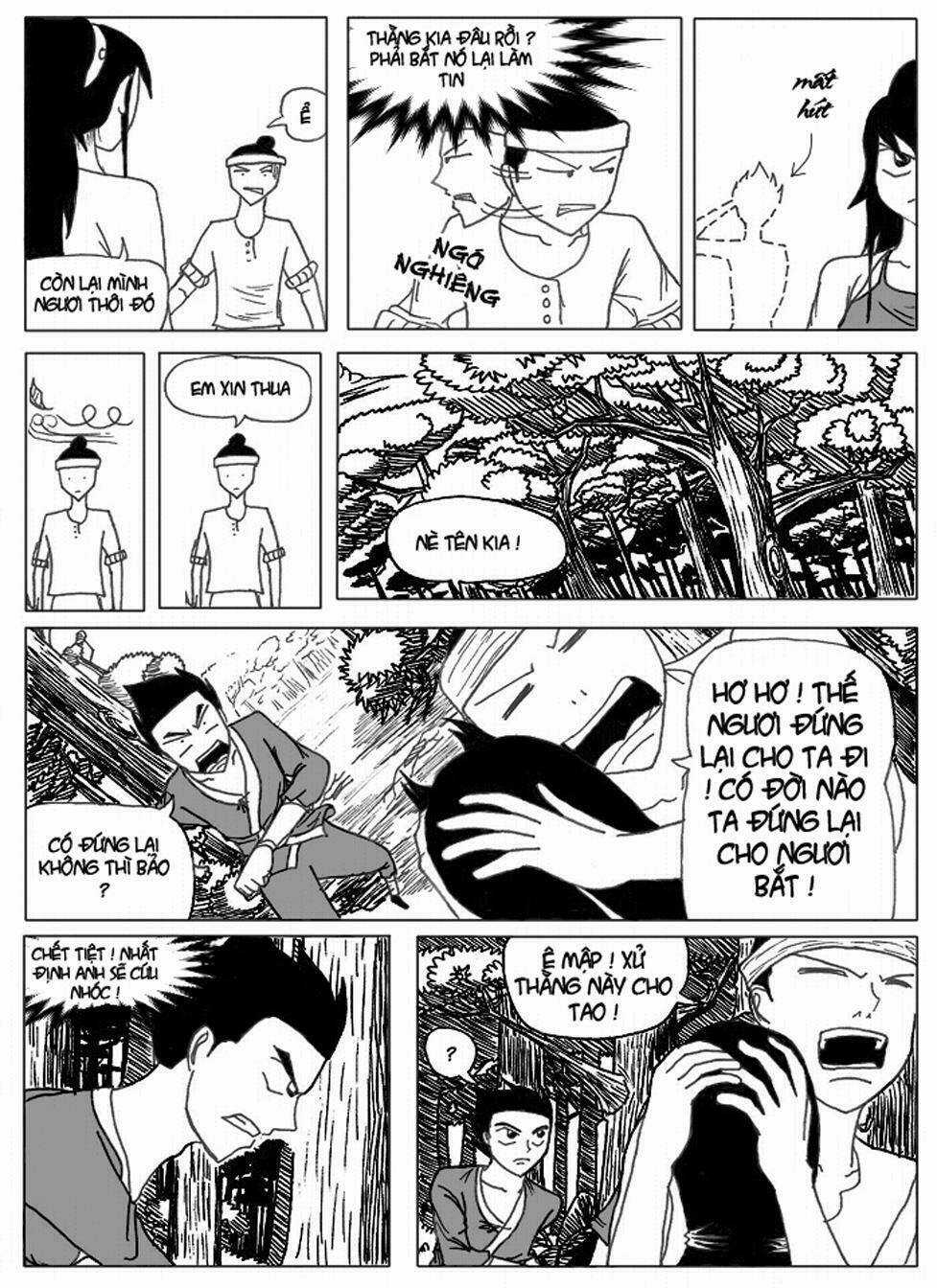 Long Nhẫn - Chapter 4 - Trang 7