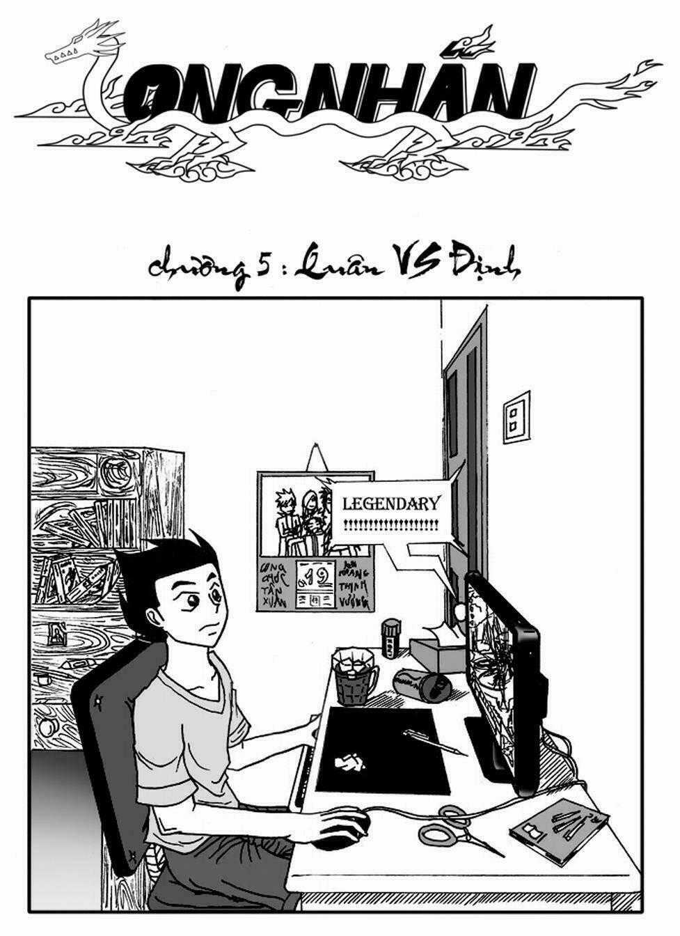 Long Nhẫn - Chapter 5 - Trang 1