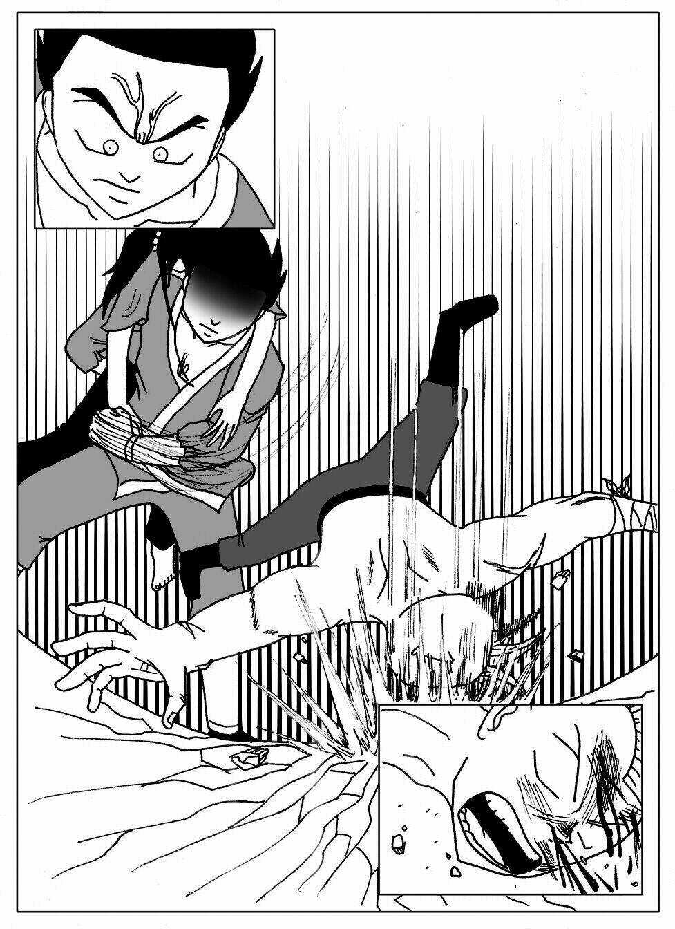 Long Nhẫn - Chapter 5 - Trang 13