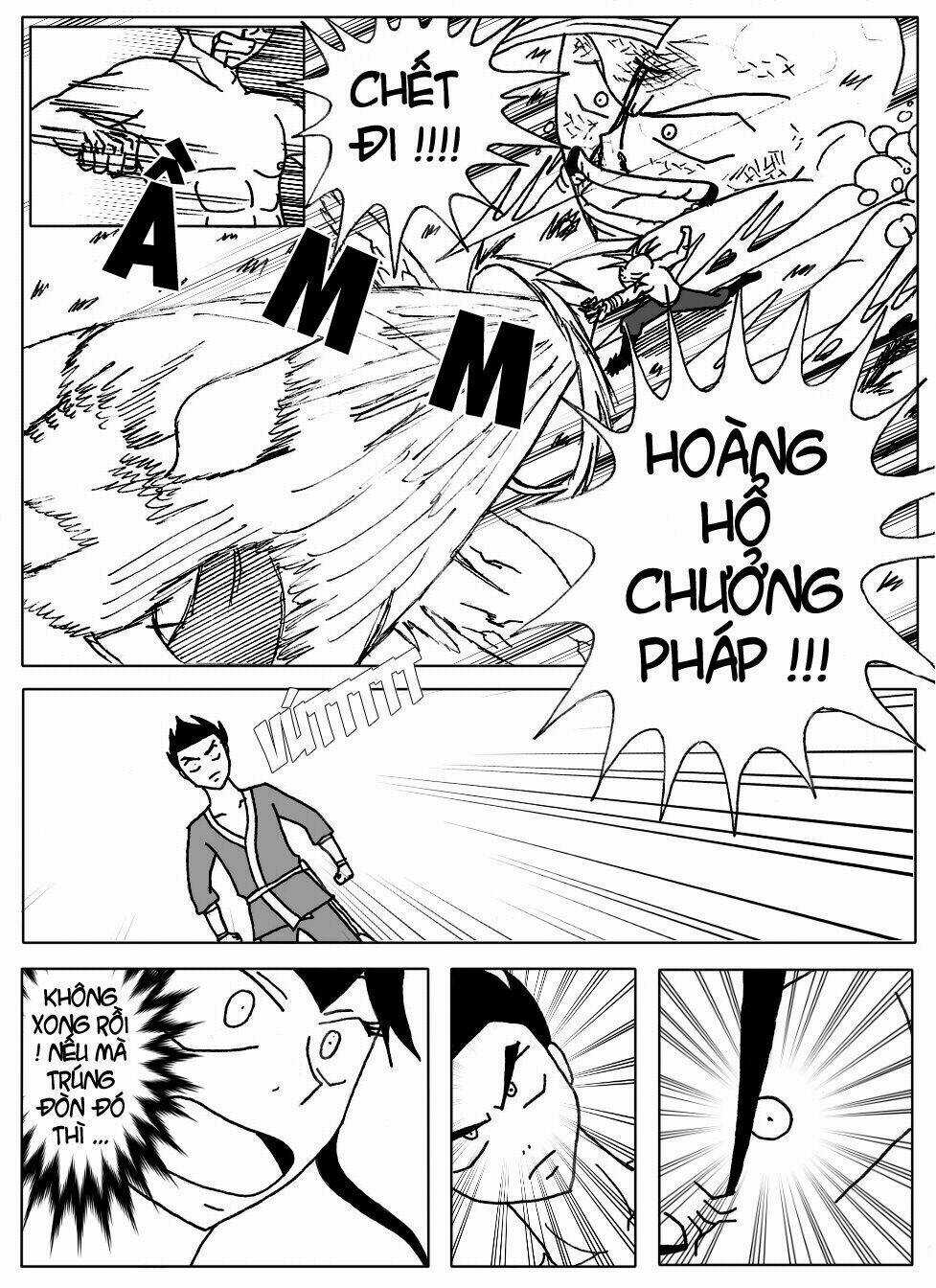 Long Nhẫn - Chapter 5 - Trang 17