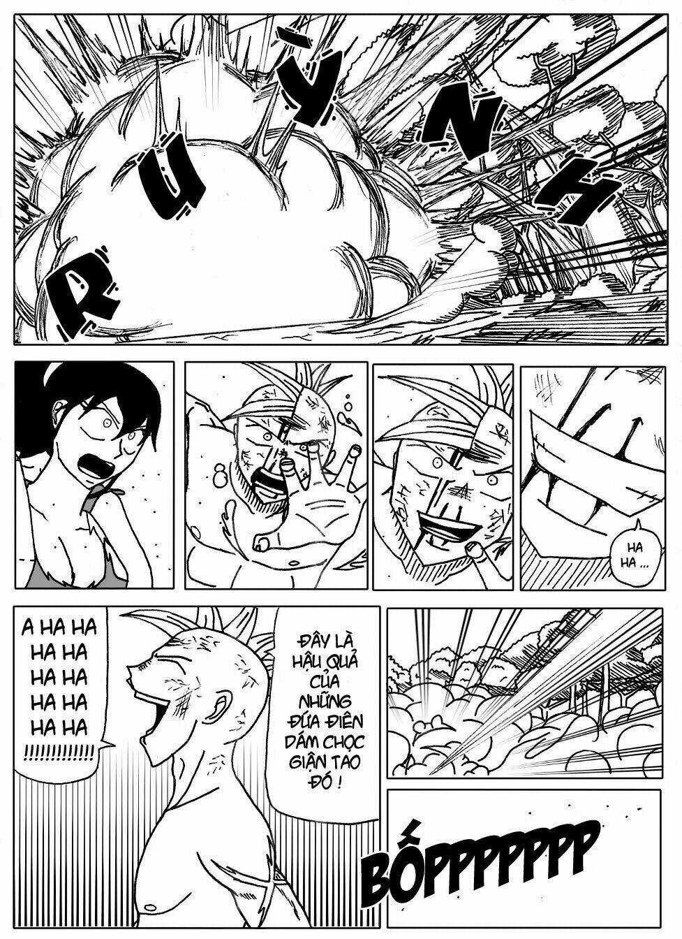 Long Nhẫn - Chapter 5 - Trang 18