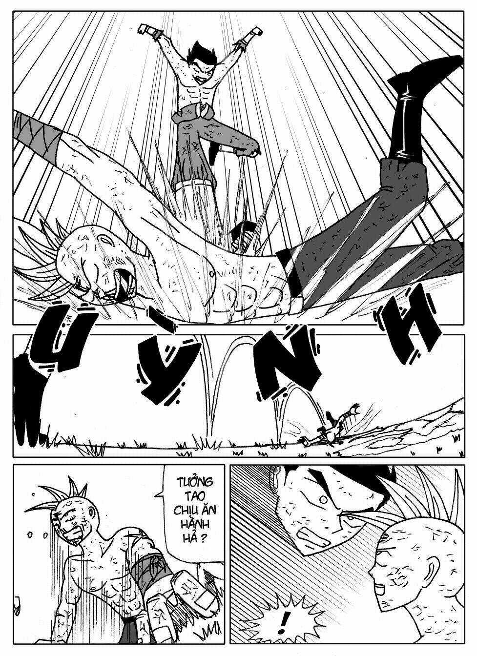 Long Nhẫn - Chapter 5 - Trang 20