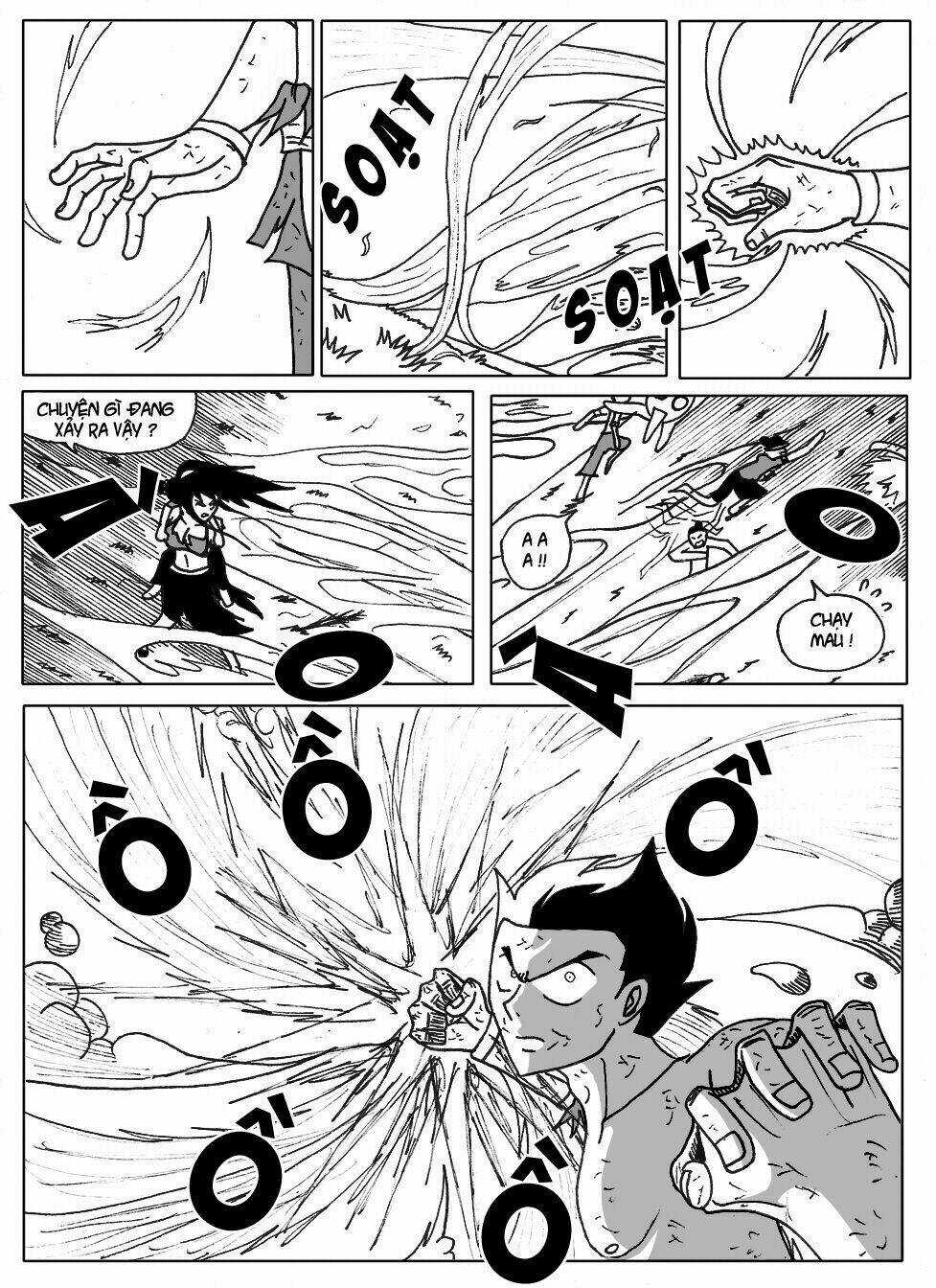 Long Nhẫn - Chapter 5 - Trang 24