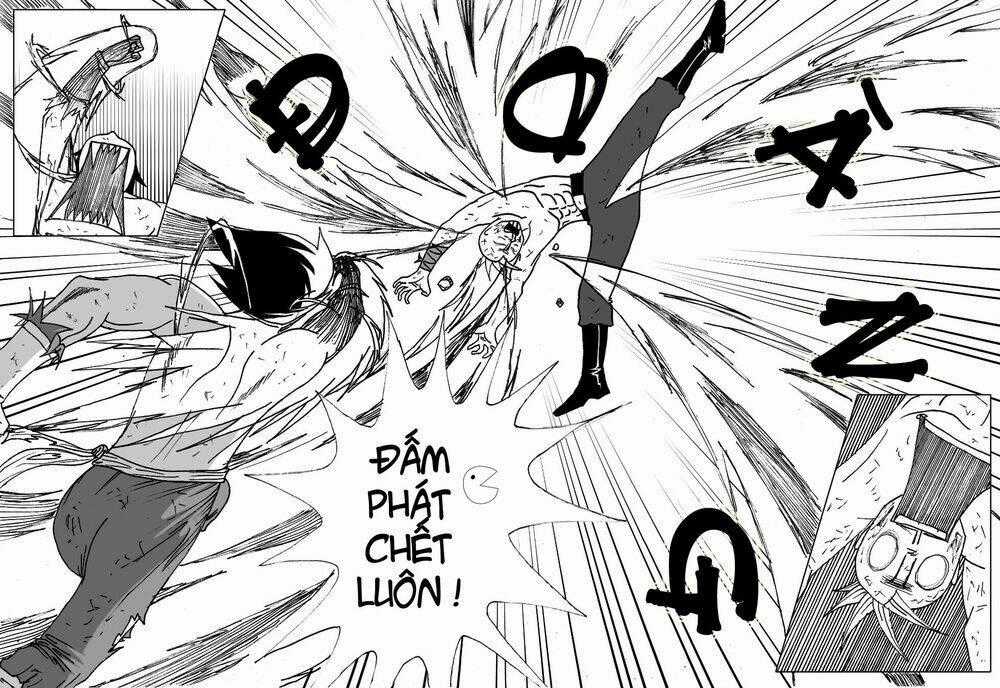 Long Nhẫn - Chapter 5 - Trang 26