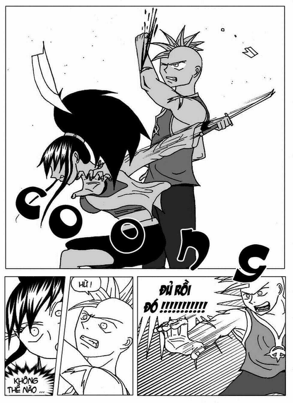 Long Nhẫn - Chapter 5 - Trang 4