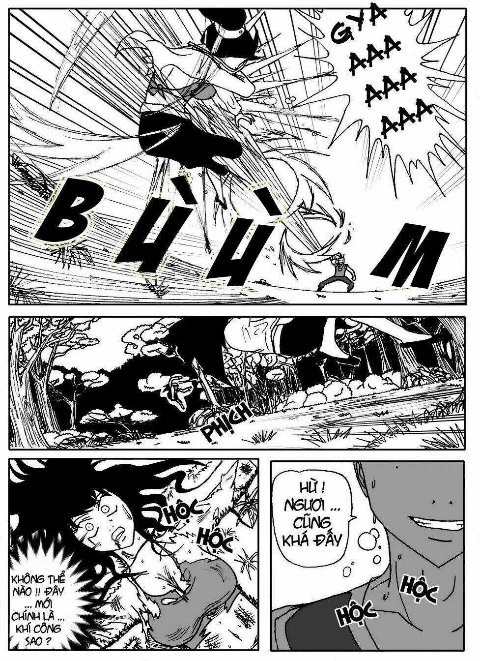 Long Nhẫn - Chapter 5 - Trang 5