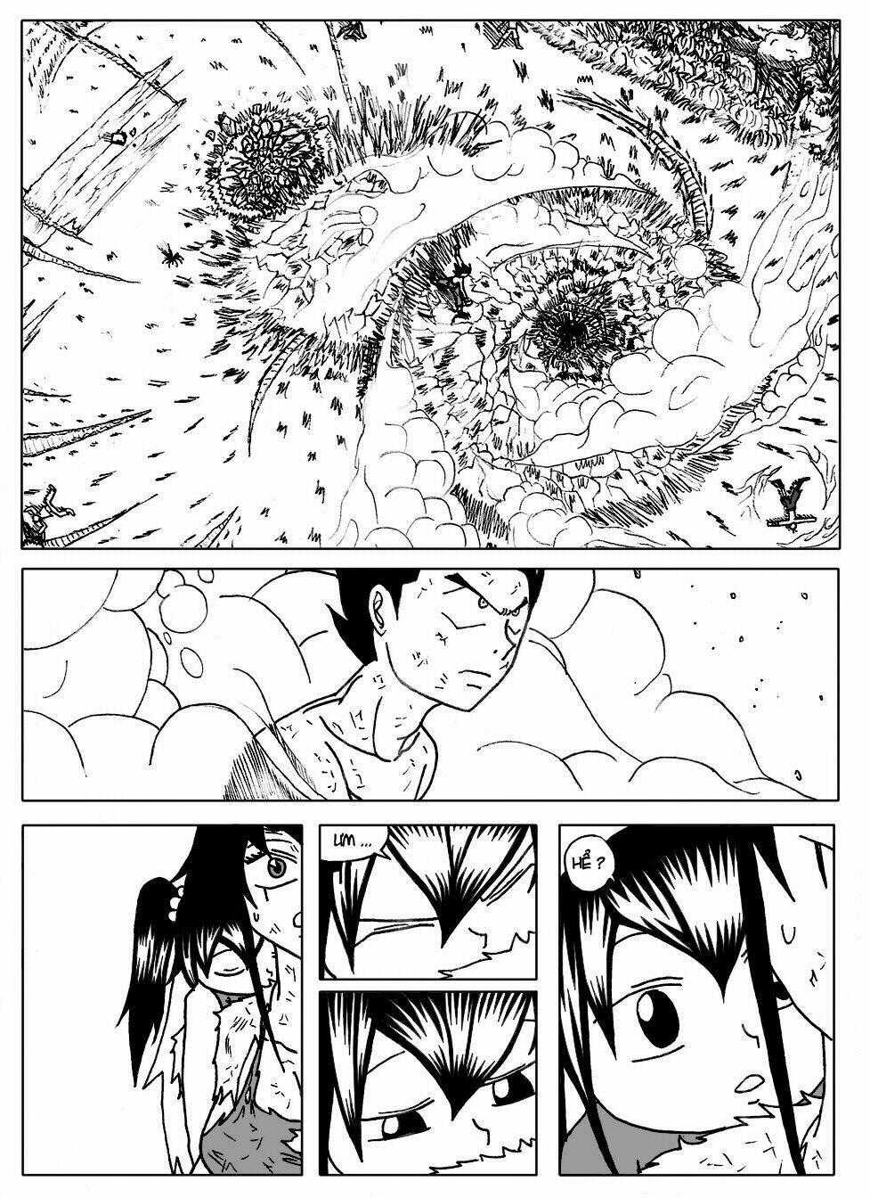 Long Nhẫn - Chapter 6 - Trang 2