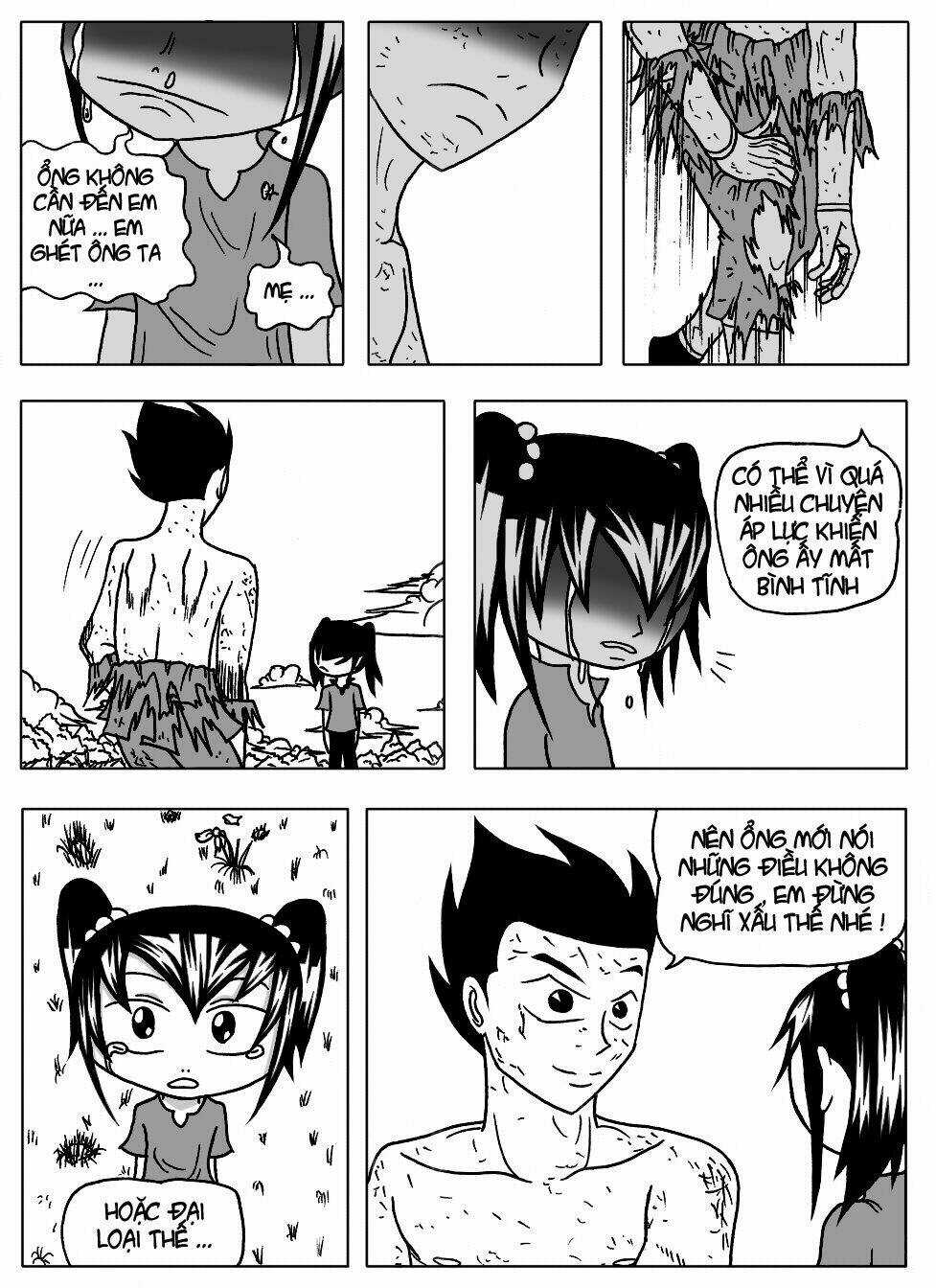 Long Nhẫn - Chapter 6 - Trang 22