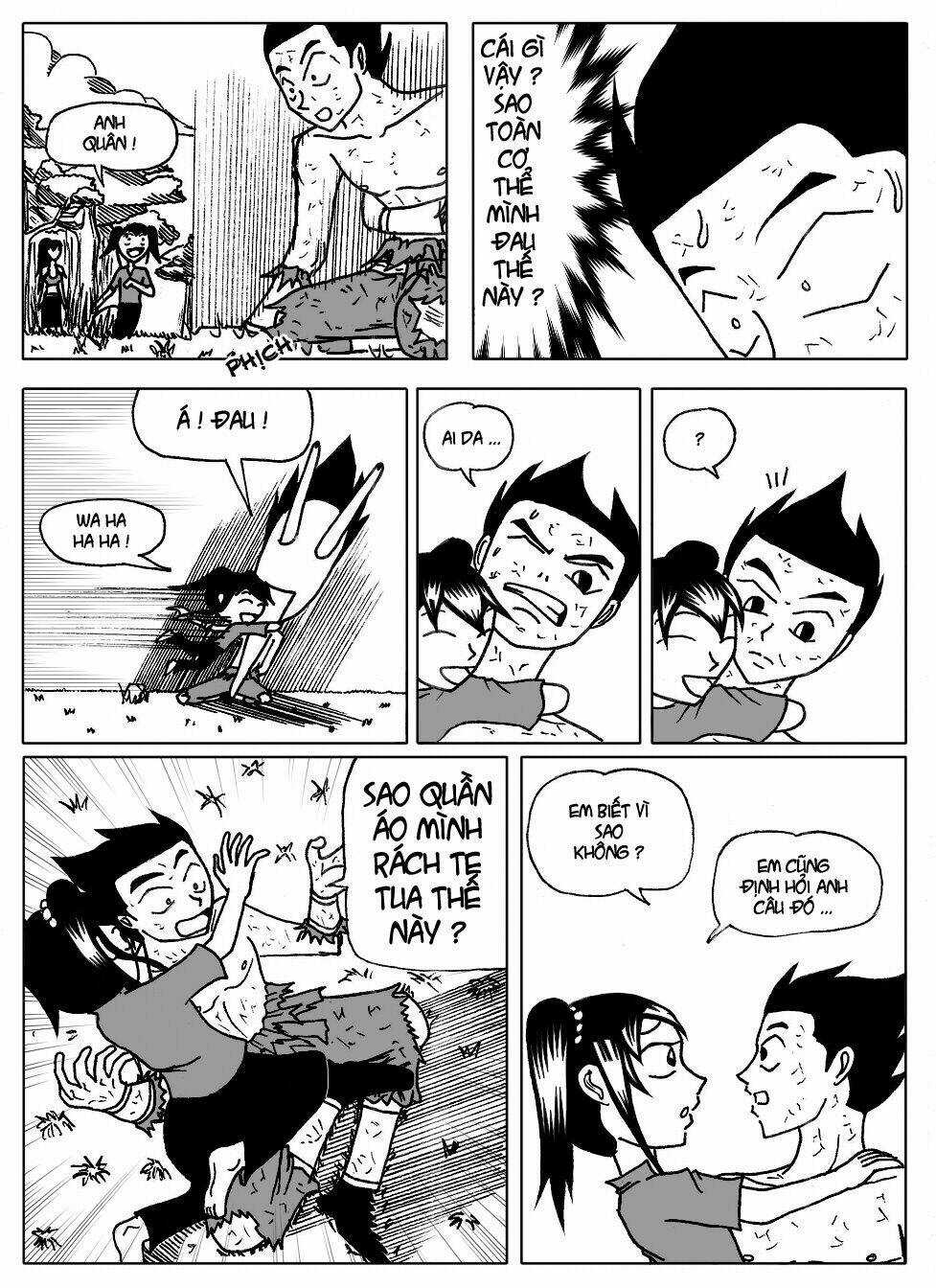 Long Nhẫn - Chapter 6 - Trang 4