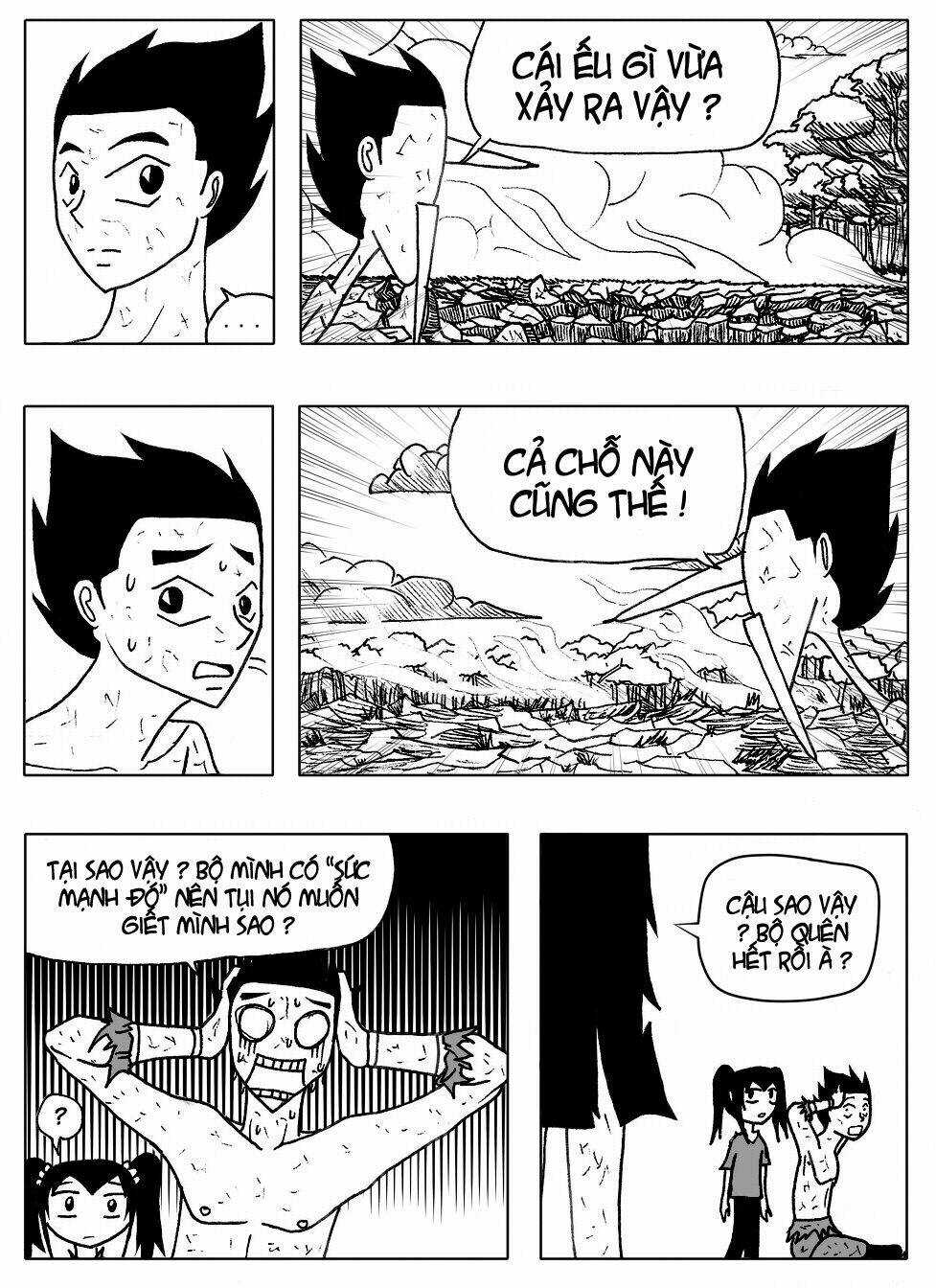 Long Nhẫn - Chapter 6 - Trang 5