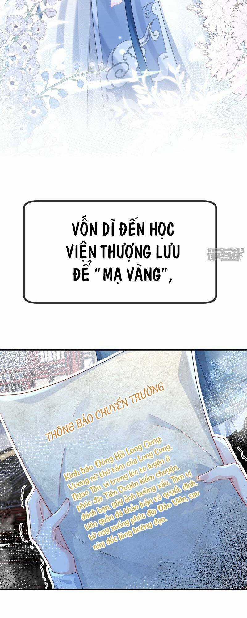 Long Nữ Điện Hạ Bị Phản Công - Chapter 0 - Trang 3