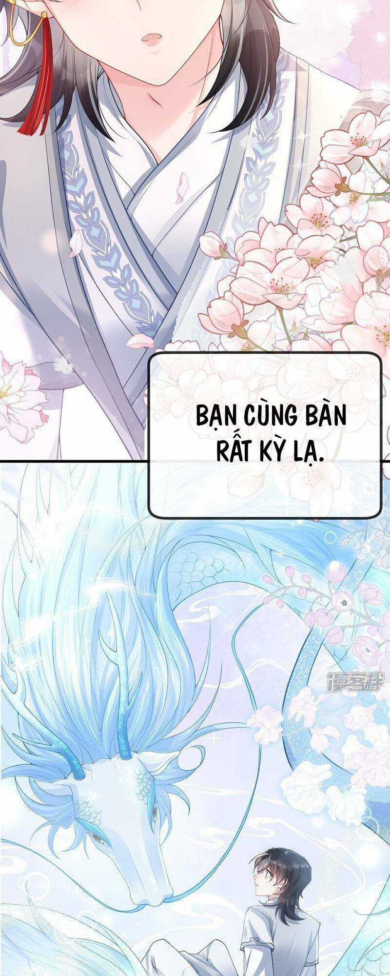 Long Nữ Điện Hạ Bị Phản Công - Chapter 0 - Trang 7