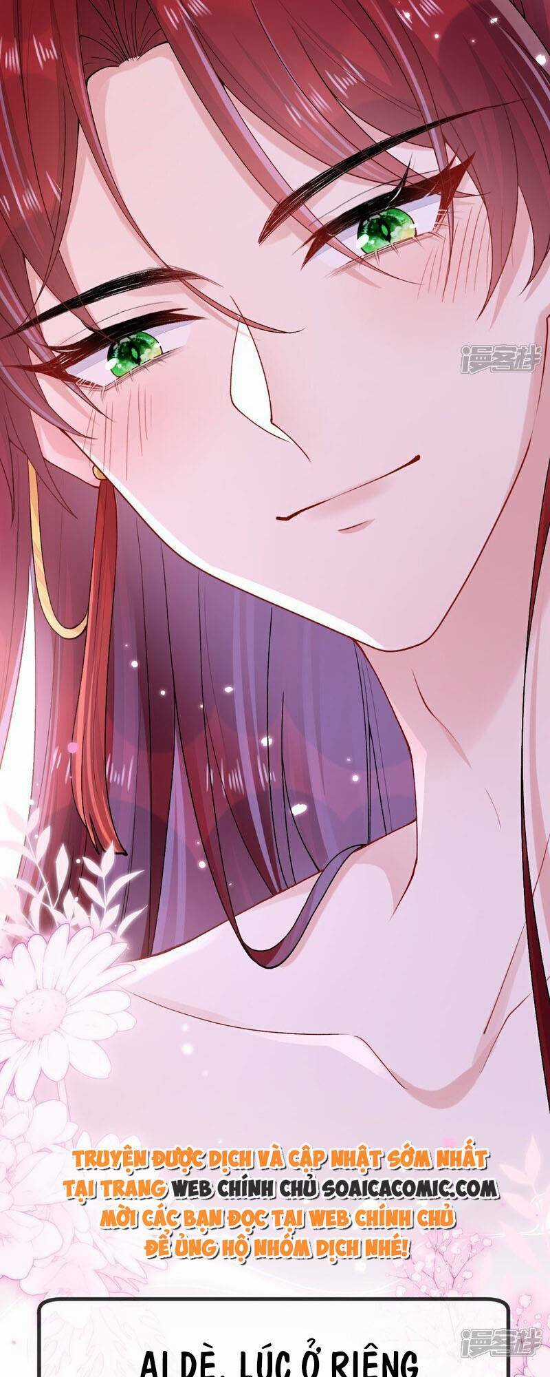 Long Nữ Điện Hạ Bị Phản Công - Chapter 0 - Trang 9