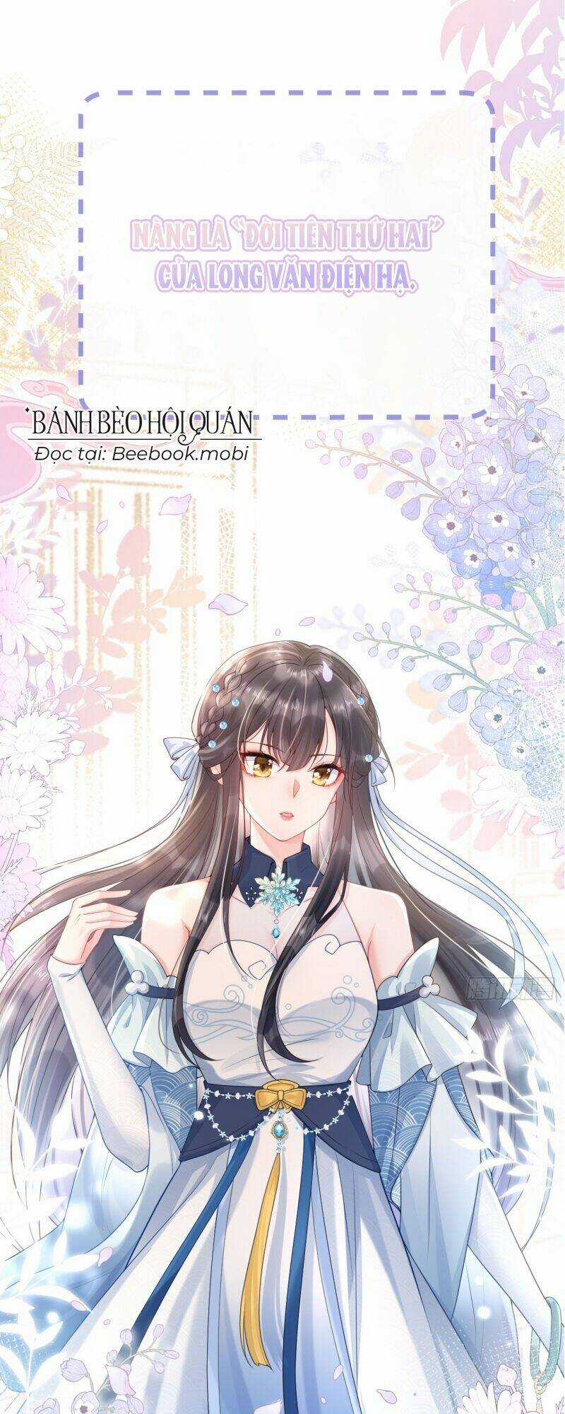 Long Nữ Điện Hạ Bị Phản Công - Chapter 1 - Trang 2