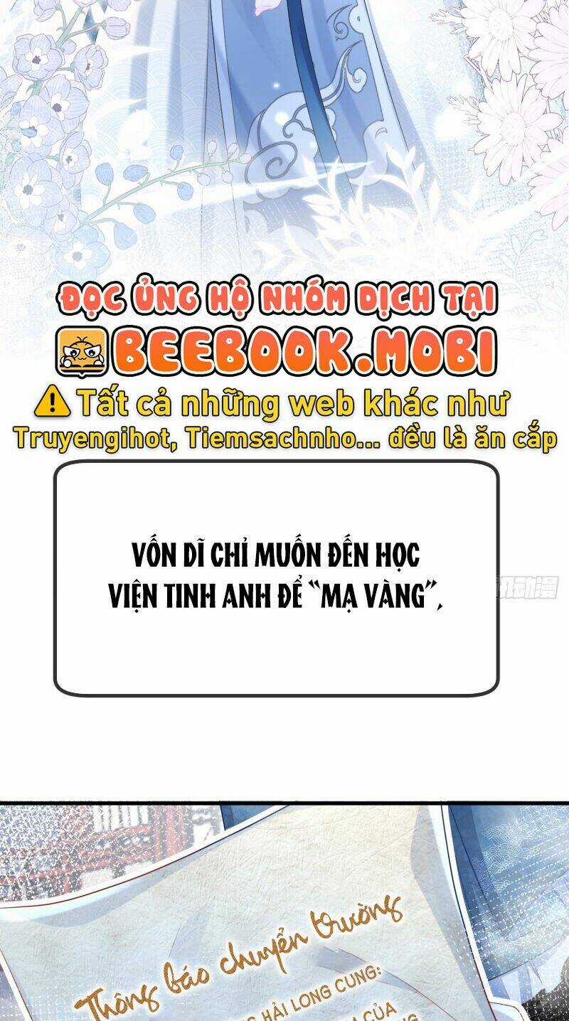 Long Nữ Điện Hạ Bị Phản Công - Chapter 1 - Trang 3