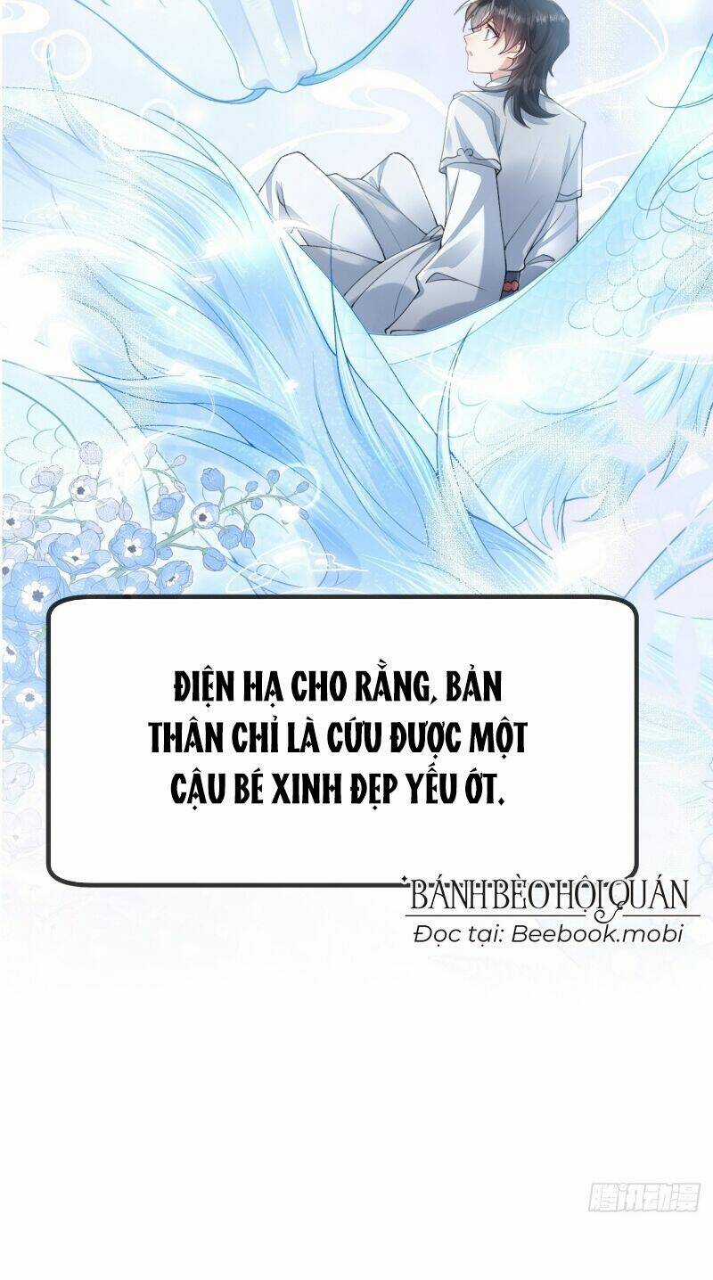 Long Nữ Điện Hạ Bị Phản Công - Chapter 1 - Trang 9