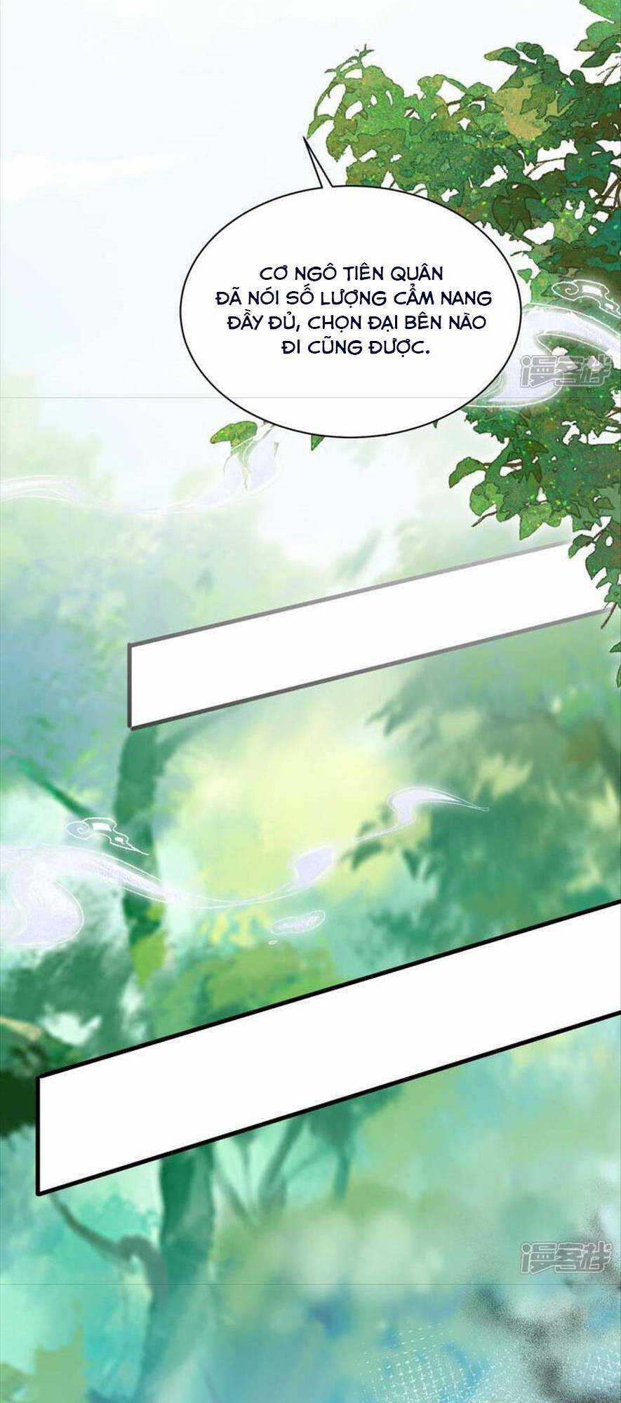 Long Nữ Điện Hạ Bị Phản Công - Chapter 10 - Trang 20