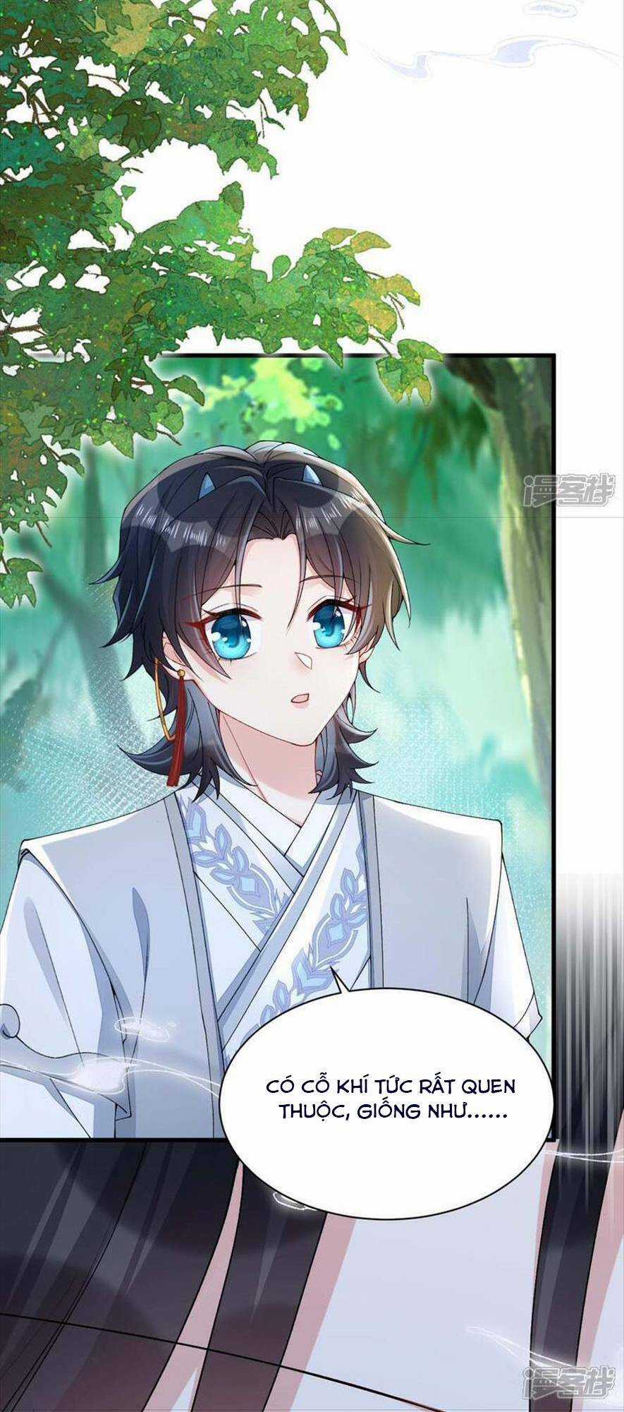 Long Nữ Điện Hạ Bị Phản Công - Chapter 10 - Trang 23