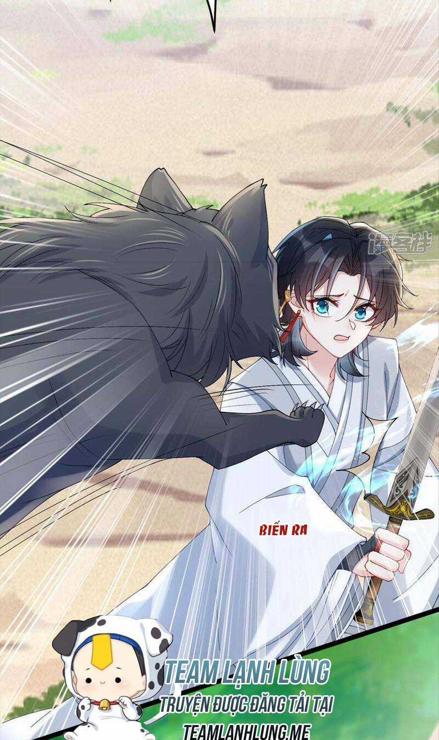 Long Nữ Điện Hạ Bị Phản Công - Chapter 10 - Trang 28