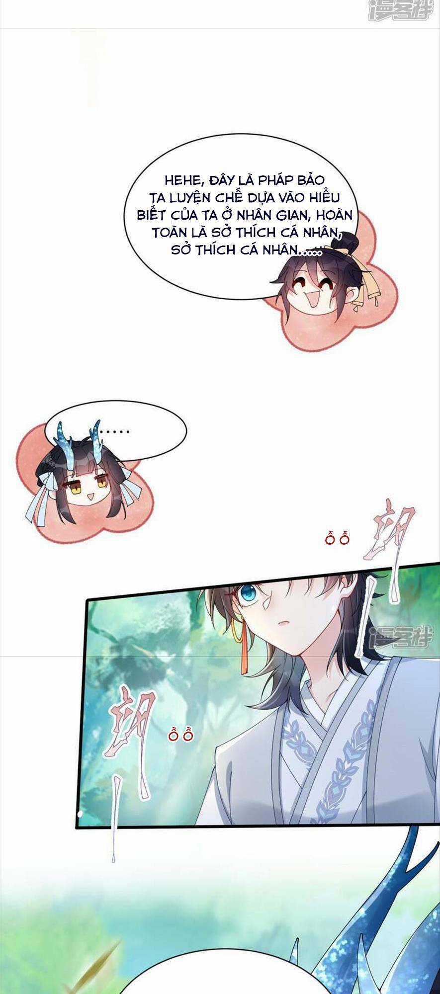 Long Nữ Điện Hạ Bị Phản Công - Chapter 10 - Trang 43