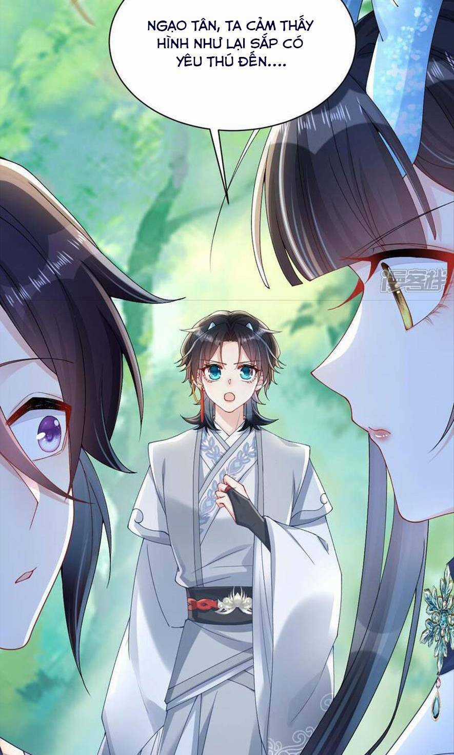 Long Nữ Điện Hạ Bị Phản Công - Chapter 10 - Trang 44