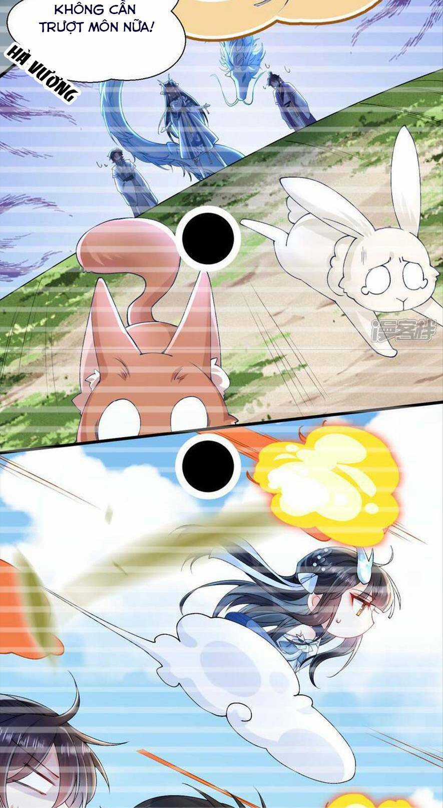 Long Nữ Điện Hạ Bị Phản Công - Chapter 10 - Trang 47