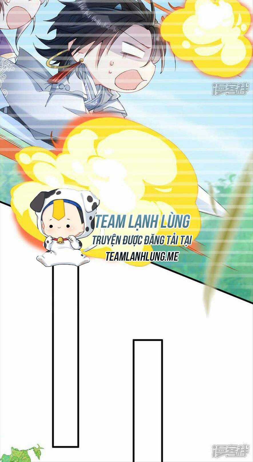 Long Nữ Điện Hạ Bị Phản Công - Chapter 10 - Trang 48