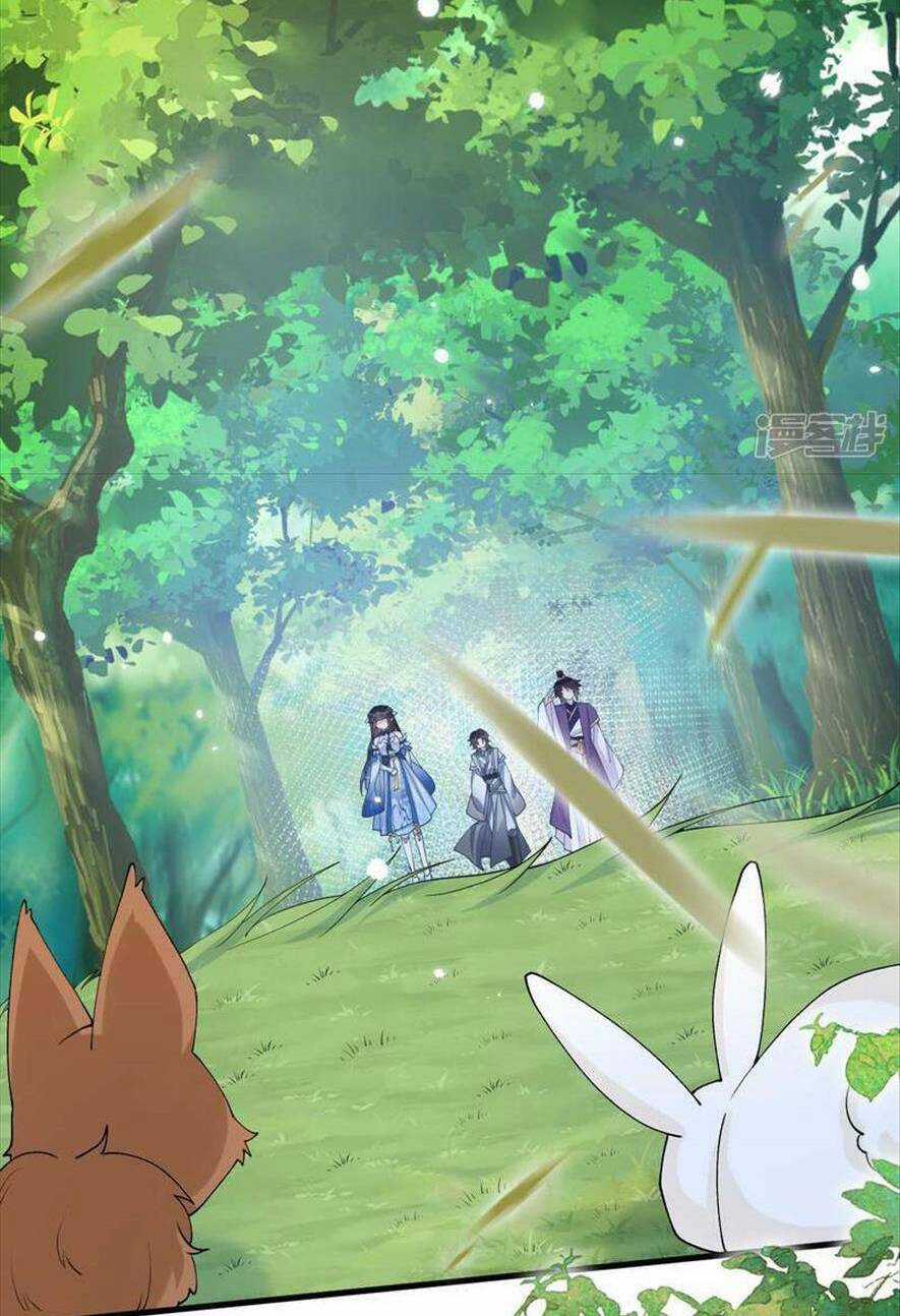 Long Nữ Điện Hạ Bị Phản Công - Chapter 10 - Trang 6