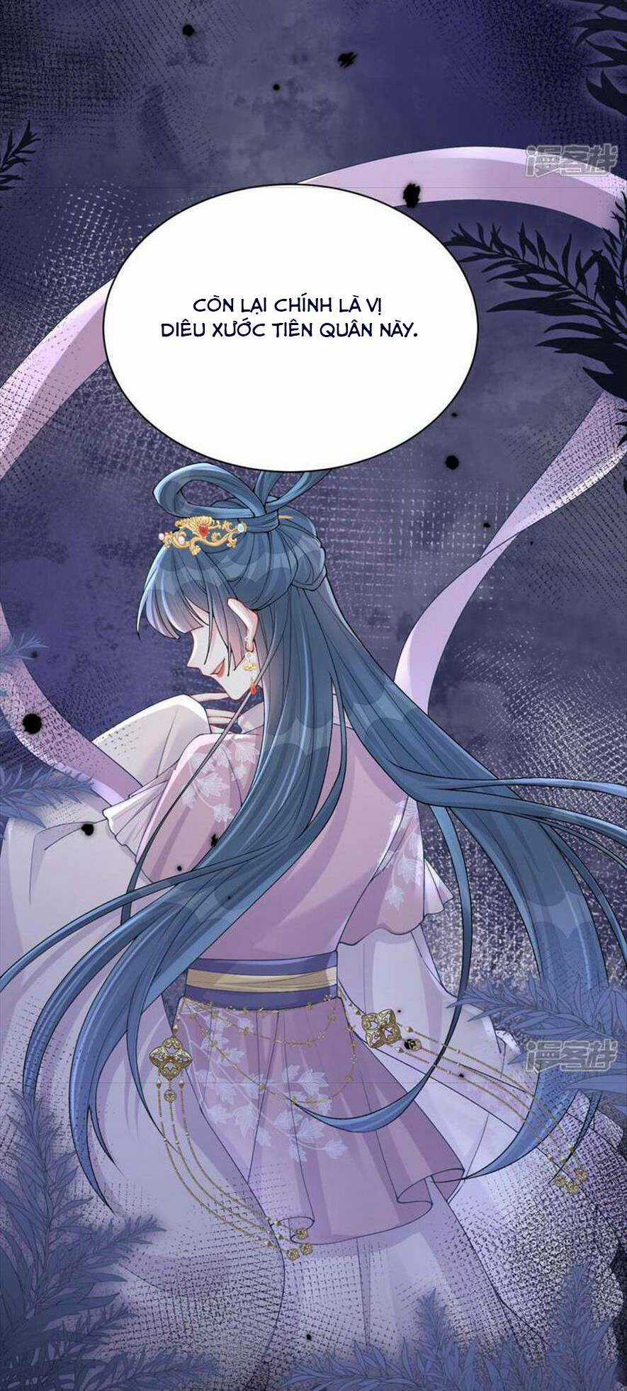 Long Nữ Điện Hạ Bị Phản Công - Chapter 10 - Trang 9