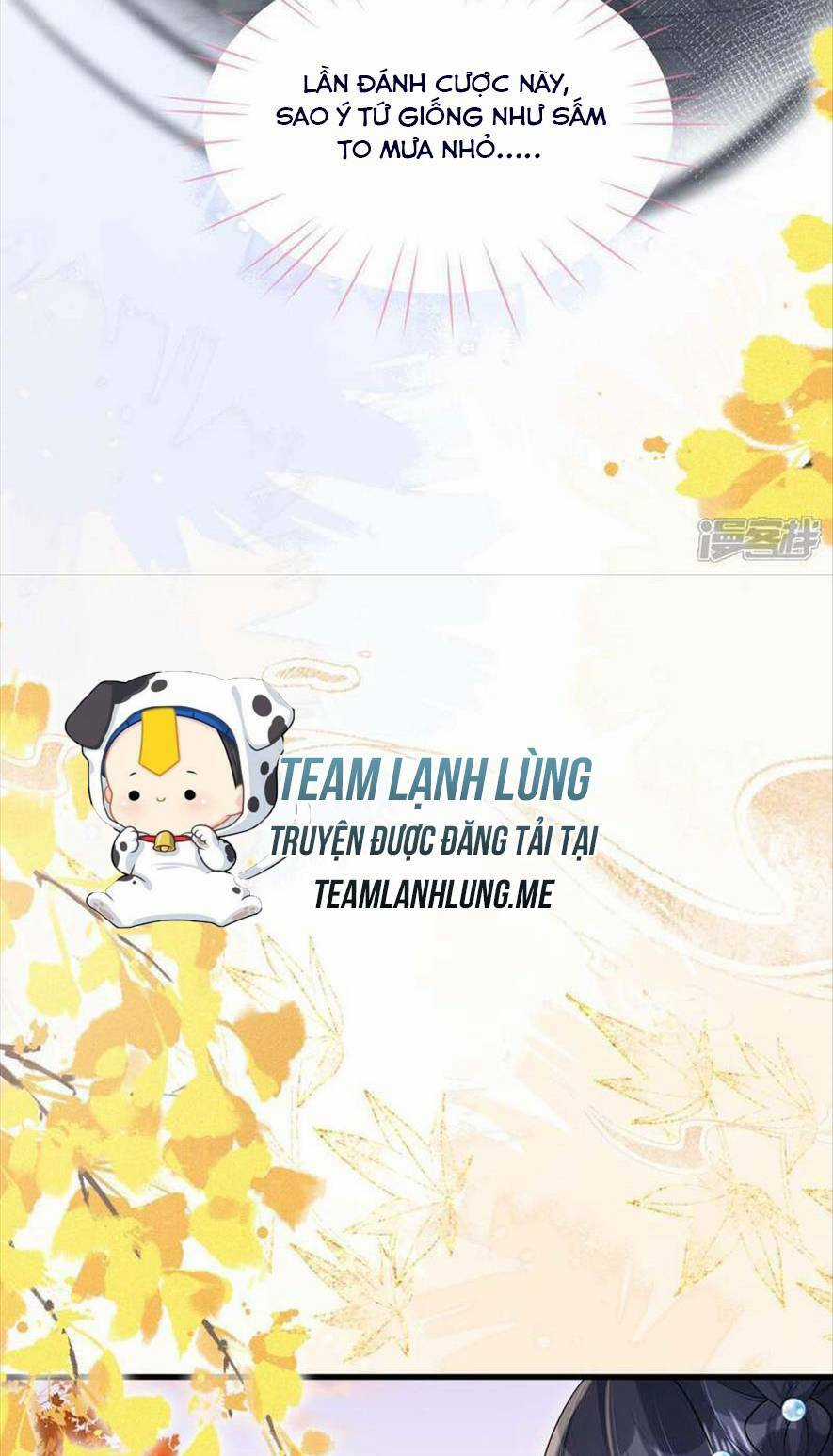 Long Nữ Điện Hạ Bị Phản Công - Chapter 13 - Trang 11