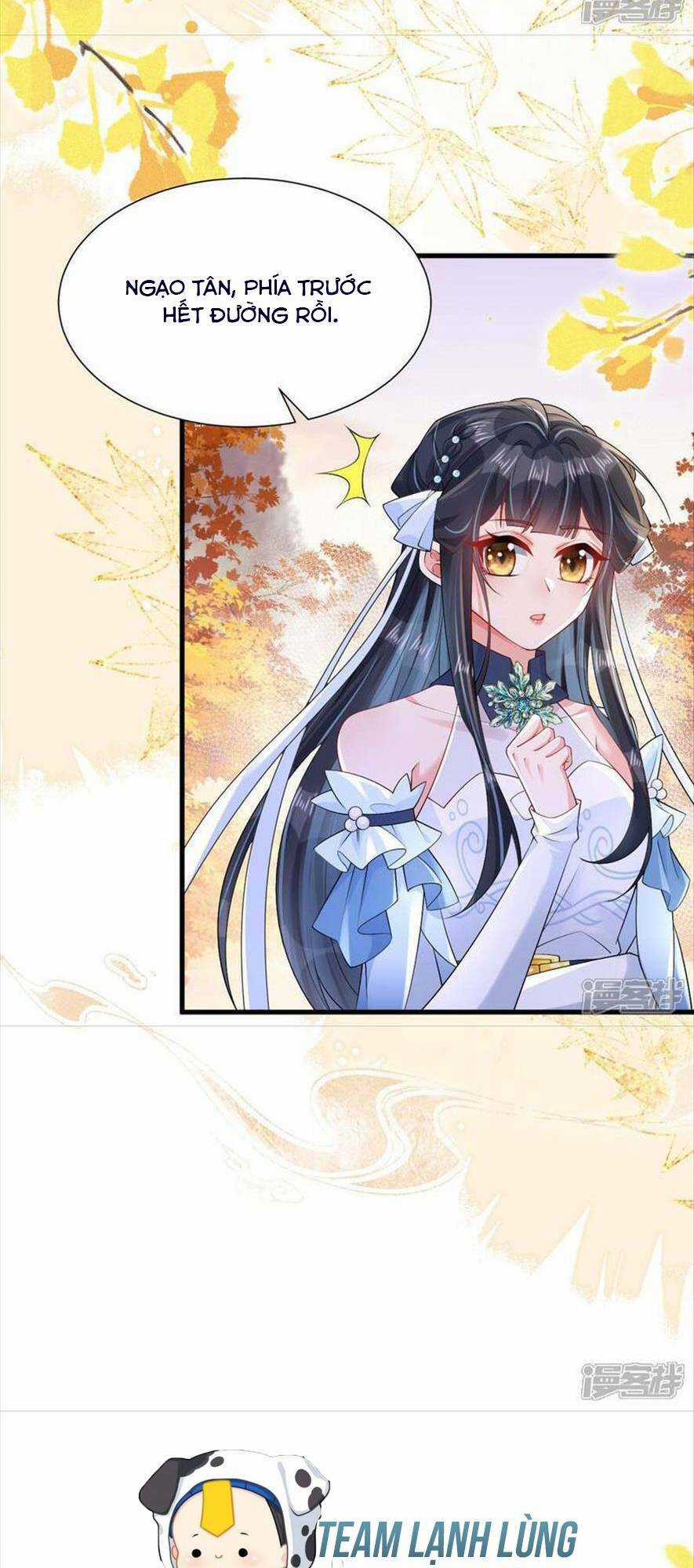 Long Nữ Điện Hạ Bị Phản Công - Chapter 13 - Trang 13