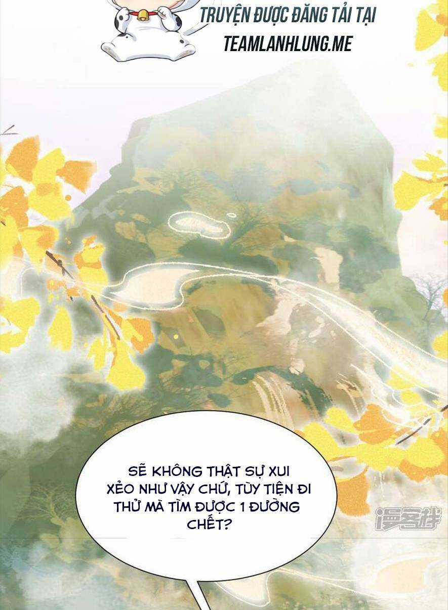 Long Nữ Điện Hạ Bị Phản Công - Chapter 13 - Trang 14