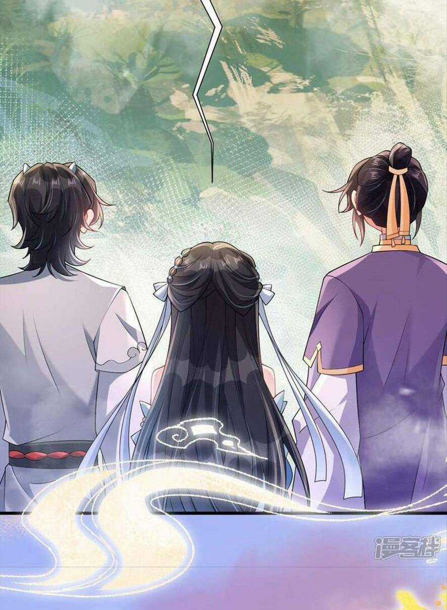 Long Nữ Điện Hạ Bị Phản Công - Chapter 13 - Trang 15
