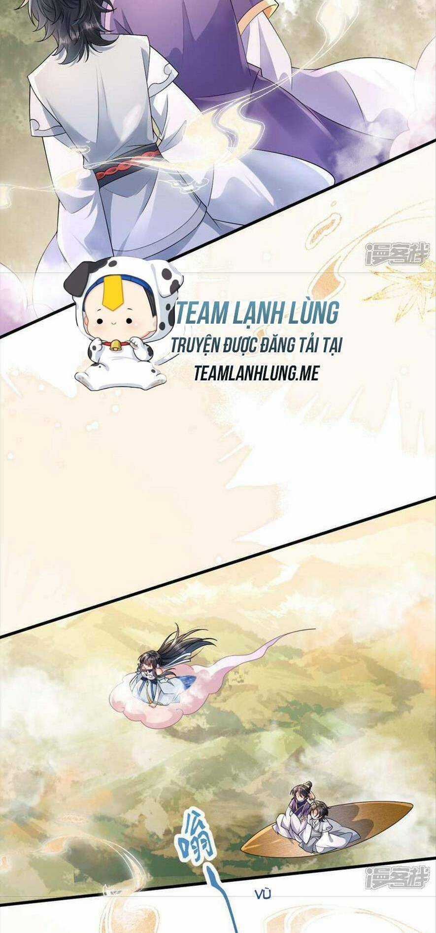 Long Nữ Điện Hạ Bị Phản Công - Chapter 13 - Trang 17