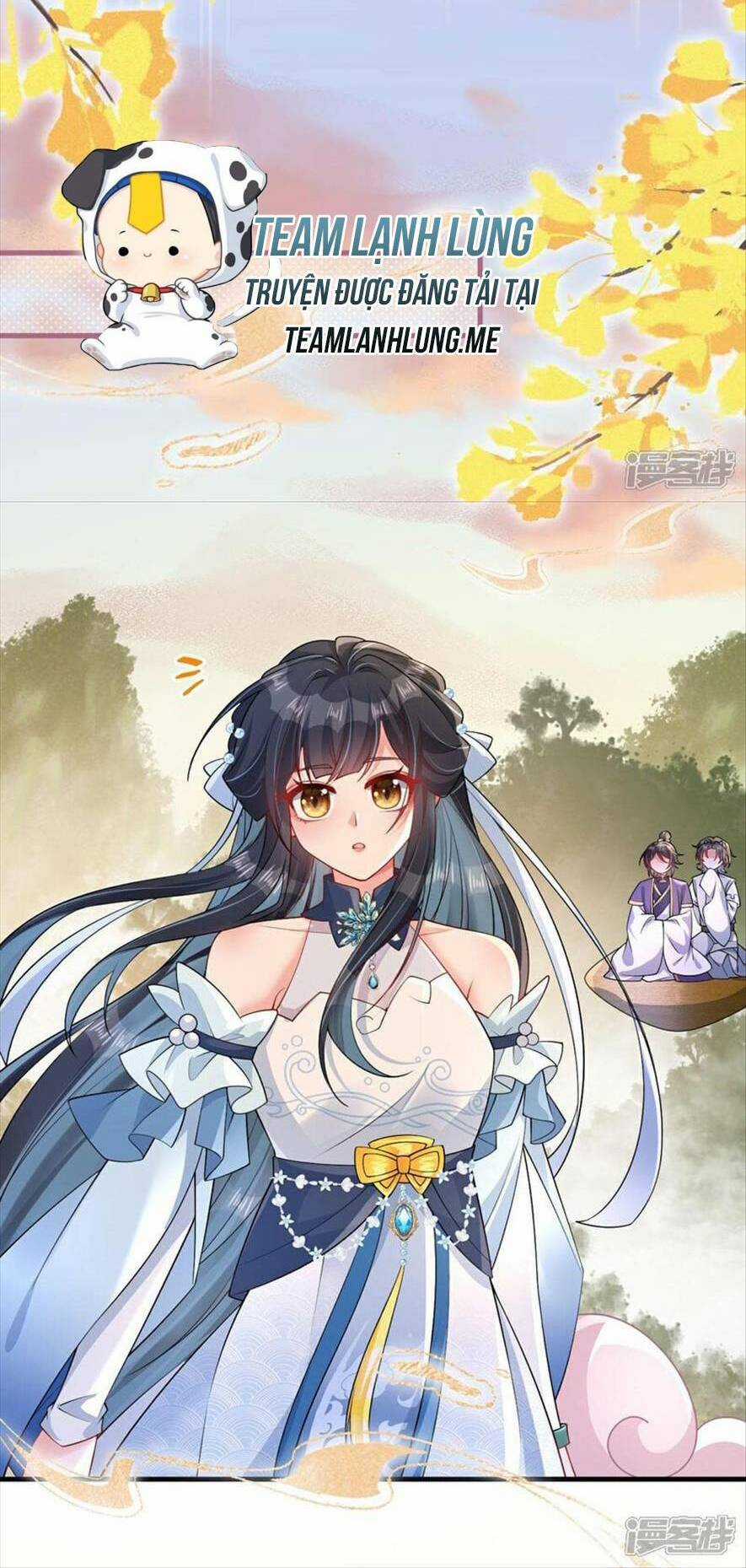 Long Nữ Điện Hạ Bị Phản Công - Chapter 13 - Trang 19