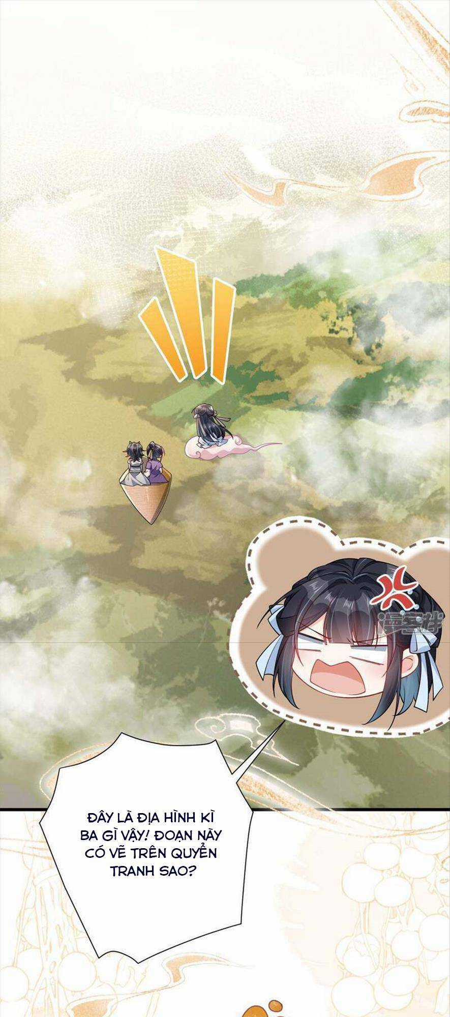 Long Nữ Điện Hạ Bị Phản Công - Chapter 13 - Trang 20