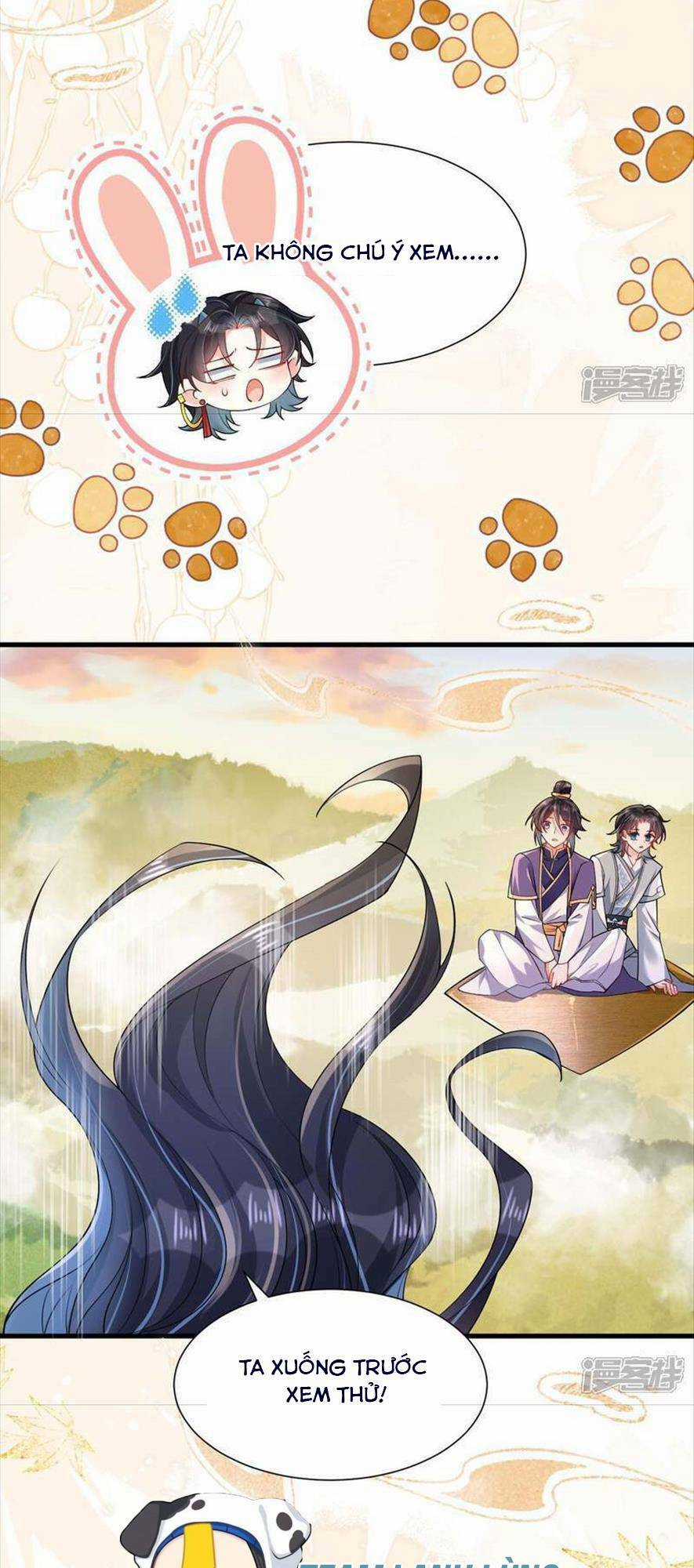 Long Nữ Điện Hạ Bị Phản Công - Chapter 13 - Trang 21