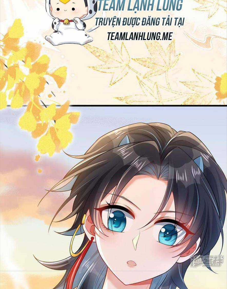 Long Nữ Điện Hạ Bị Phản Công - Chapter 13 - Trang 22