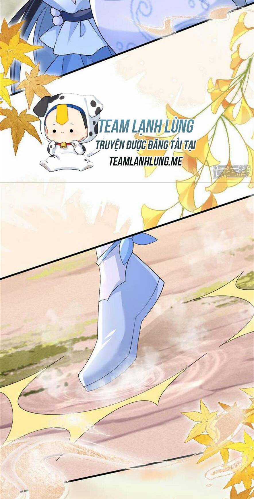 Long Nữ Điện Hạ Bị Phản Công - Chapter 13 - Trang 25