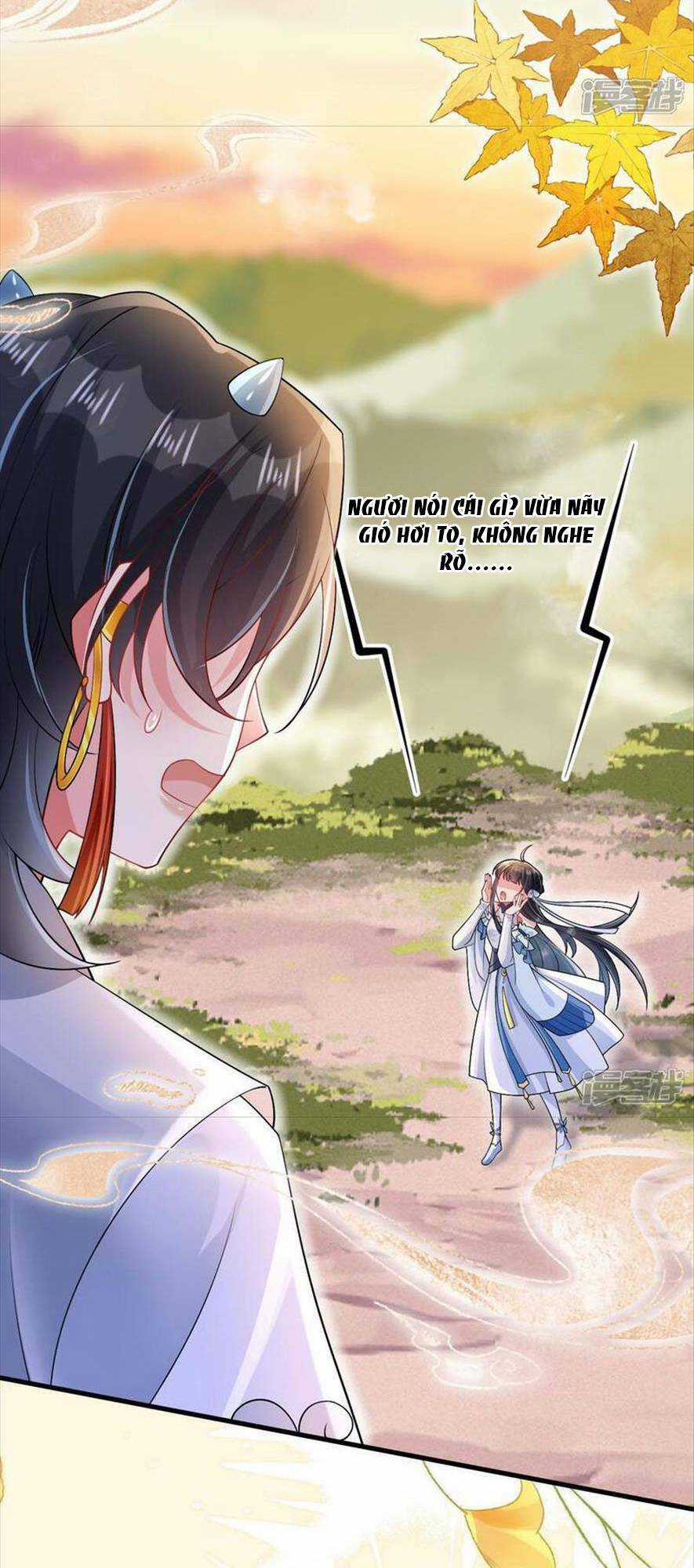 Long Nữ Điện Hạ Bị Phản Công - Chapter 13 - Trang 26