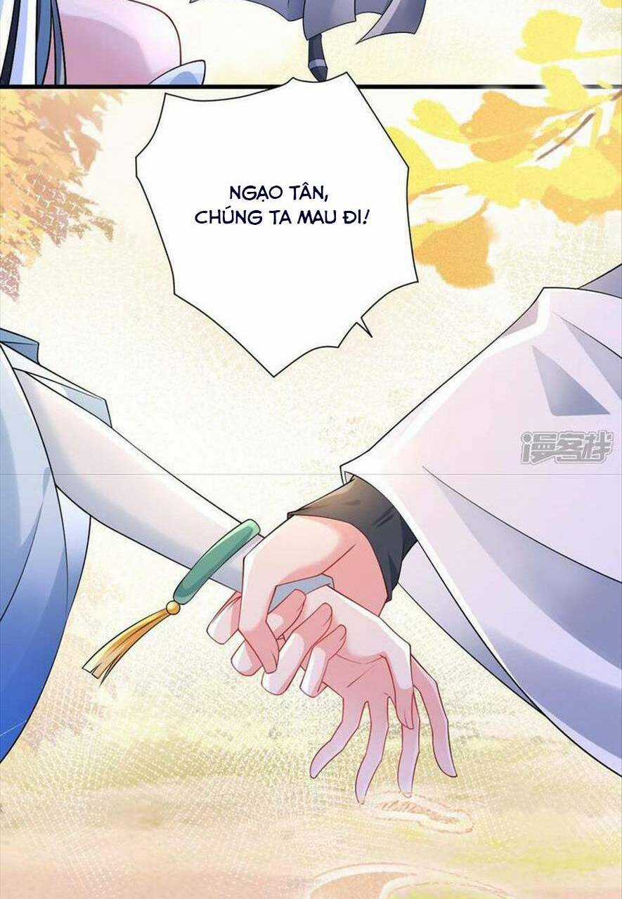 Long Nữ Điện Hạ Bị Phản Công - Chapter 13 - Trang 28
