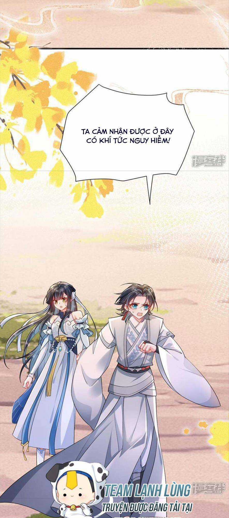 Long Nữ Điện Hạ Bị Phản Công - Chapter 13 - Trang 29