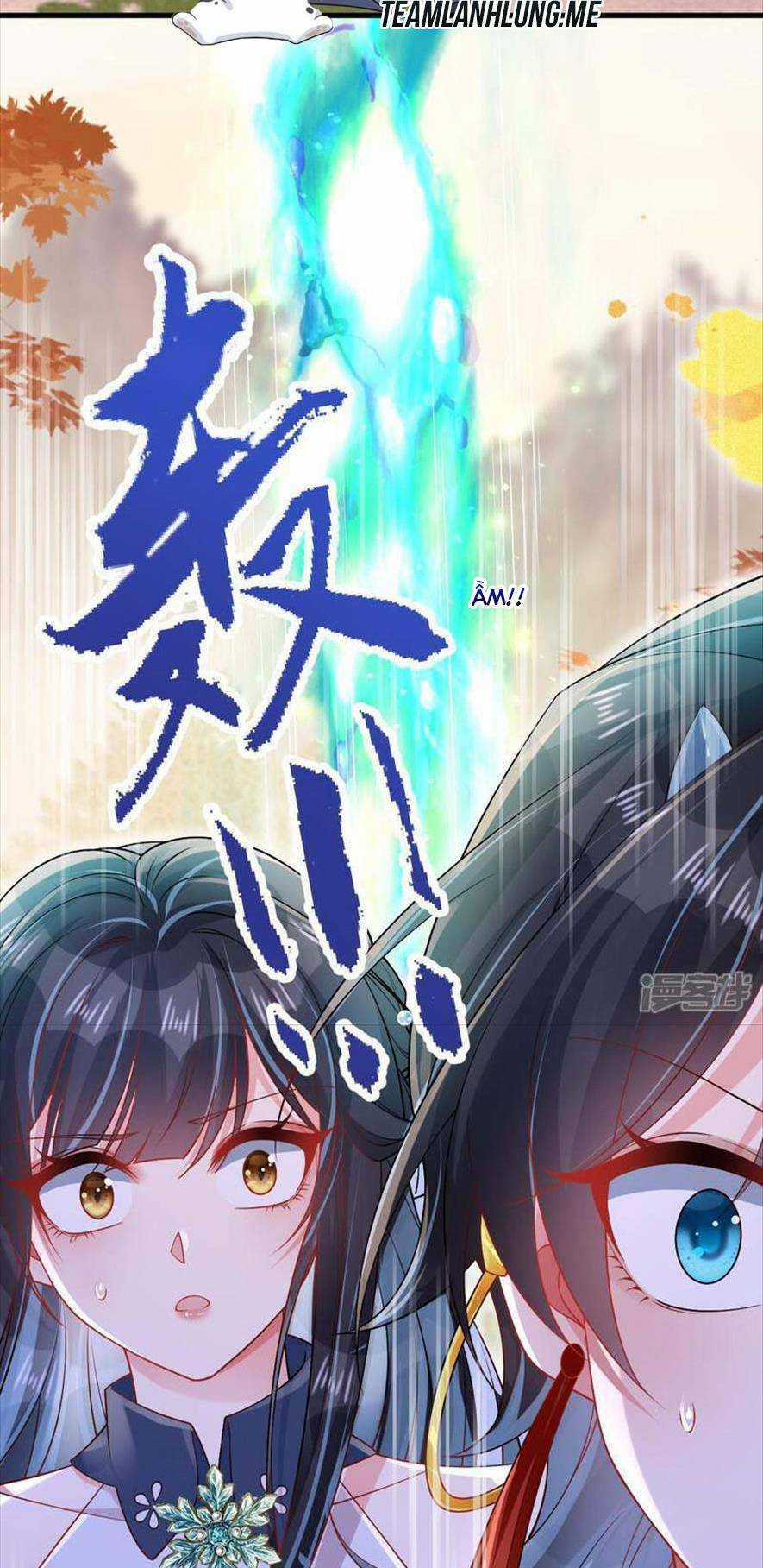 Long Nữ Điện Hạ Bị Phản Công - Chapter 13 - Trang 30