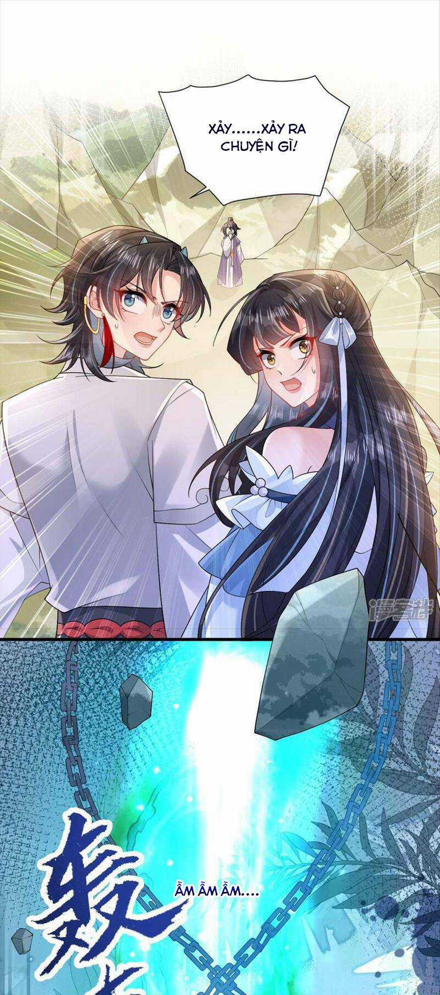 Long Nữ Điện Hạ Bị Phản Công - Chapter 13 - Trang 32