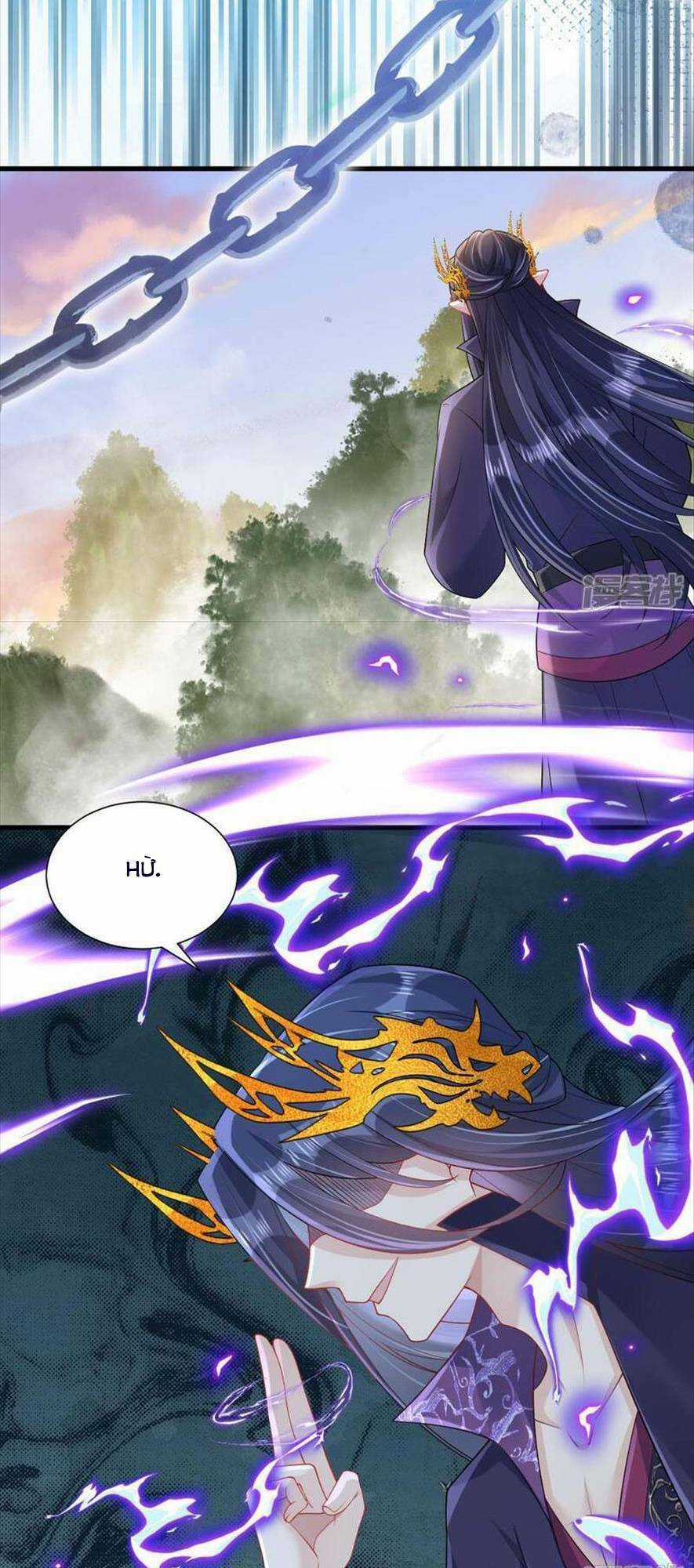 Long Nữ Điện Hạ Bị Phản Công - Chapter 13 - Trang 35